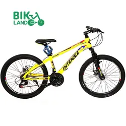 دوچرخه کوهستان اینتنس مدل چمپیون Champion سایز 24