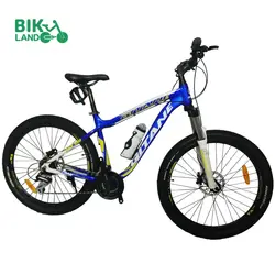 دوچرخه کوهستان ژیتان GT950 سایز 26