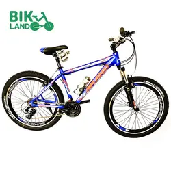 دوچرخه کوهستان شکاری مدل آمانو Amano سایز ۲۶