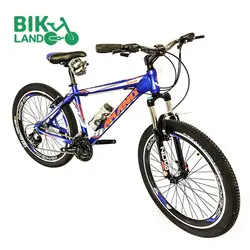 دوچرخه کوهستان شکاری مدل آمانو Amano سایز ۲۶