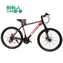 دوچرخه کوهستان بونیتو دیسکی مدل استرانگ Strong سایز 26