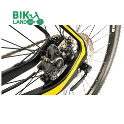 دوچرخه کوهستان ویوا مدل بوفالو BUFFALO سایز 27.5