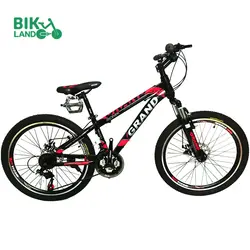 دوچرخه کوهستان گرند مدل RONIX MN183 سایز 24