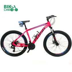 دوچرخه کوهستان فلش مدل RACE D15 سایز 27.5