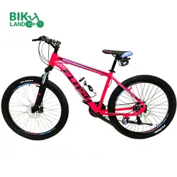 دوچرخه کوهستان فلش مدل RACE D15 سایز 27.5