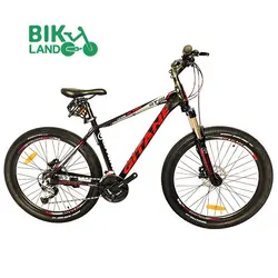 دوچرخه کوهستان ژیتان مدل GT1080 سایز 26