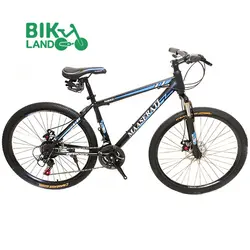 دوچرخه کوهستان مازراتی مدل فشن 15 Fashion سایز 26