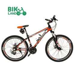 دوچرخه کوهستان ایکستریم مدل کاتو CATO سایز 26