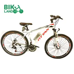 دوچرخه کوهستان تایتان مدل T600 سایز 26