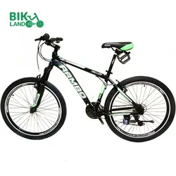 دوچرخه کوهستان رامبو مدل TESLA 400 سایز 26