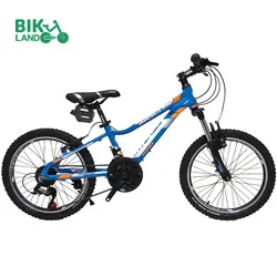 دوچرخه بچه گانه اینتنس مدل CHAMPION 5V سایز 20