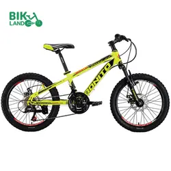 دوچرخه بچه گانه بونیتو مدل STRONG 2D سایز 20