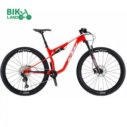 دوچرخه KTM مدل SCARP MT ADV SE3 SLX سایز 29