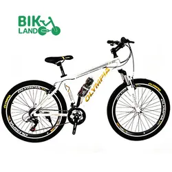 دوچرخه کوهستان المپیا مدل بنز Benz سایز 26