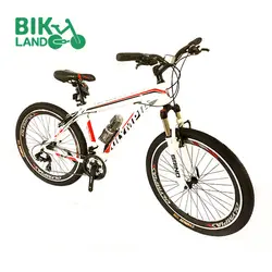 دوچرخه کوهستان المپیا مدل توپولیو Topolev سایز 26