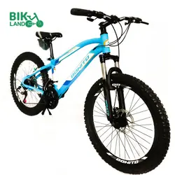 دوچرخه کوهستان بونیتو مدل STRONG 4D سایز 24