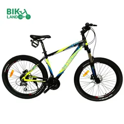 دوچرخه کوهستان ژیتان GT700 سایز 26