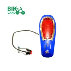 بوق چراغدار دوچرخه سانتک