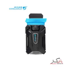 مکنده و خنک کننده فن لپ تاپ کول کلد مدل Coolcold K27 | K27