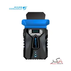 مکنده و خنک کننده فن لپ تاپ کول کلد مدل Coolcold K29 | K29