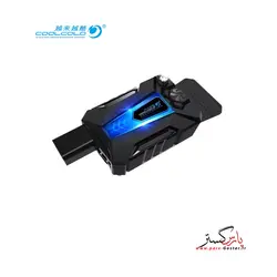 مکنده و خنک کننده فن لپ تاپ کول کلد مدل Coolcold K27-4 | K27-4