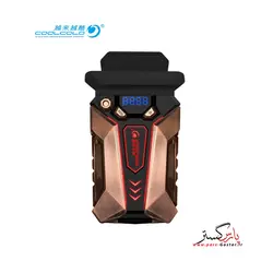 مکنده و خنک کننده فن لپ تاپ کول کلد مدل Coolcold K30 | K30