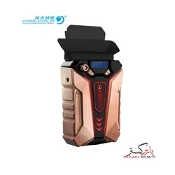 مکنده و خنک کننده فن لپ تاپ کول کلد مدل Coolcold K30 | K30