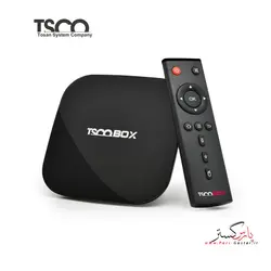 اندروید باکس تسکو مدلTab100 plusبه همراه موس بی سیم و اشتراک 3 ماهه فیلیمو |    Tsco Tab100 plus Android TV Box with Filimo 3 month account