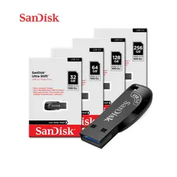 فلش مموری سن دیسک مدل Ultra Flair با ظرفیت Sandisk Ultra flair 32GB | 32GB