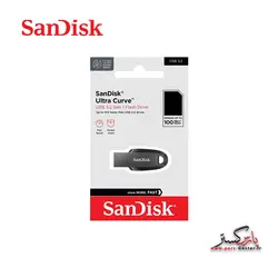 فلش مموری سن دیسک مدل Ultra Curve با ظرفیت Sandisk Ultra Curve-32GB | 32GB