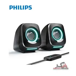اسپیکر مخصوص کامپیوتر فیلیپس مدل Philips SPA710 | SPA710