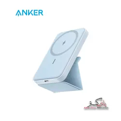 پاور بانک فست شارژ انکر مدل A1611(ظرفیت 5000میلی آمپرMagGo-Magnetic) | Anker powercore MagGo-Magnetic A1611