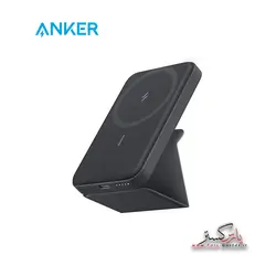 پاور بانک فست شارژ انکر مدل A1611(ظرفیت 5000میلی آمپرMagGo-Magnetic) | Anker powercore MagGo-Magnetic A1611
