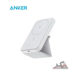 پاور بانک فست شارژ انکر مدل A1611(ظرفیت 5000میلی آمپرMagGo-Magnetic) | Anker powercore MagGo-Magnetic A1611