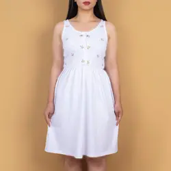 سارافون گلدوزی سنبل