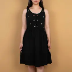 سارافون گلدوزی سنبل