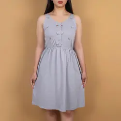 سارافون گلدوزی سنبل