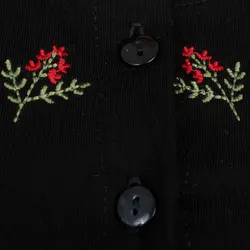 سارافون گلدوزی سنبل