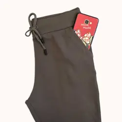 شلوارک دمپا دکمه