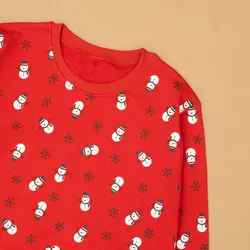 بلوز دورس آدم برفی