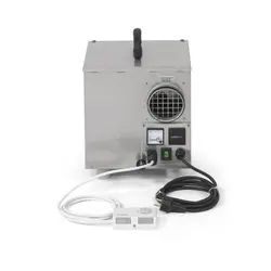 رطوبت زدا جذبی تروتک مدل TTR 160 stainless steel