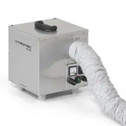 رطوبت زدا جذبی تروتک مدل TTR 160 stainless steel