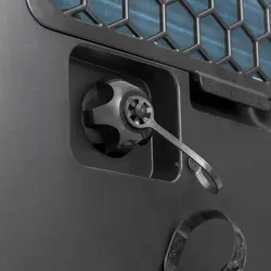 دستگاه رطوبت زدا تروتک مدل TTK 96 E