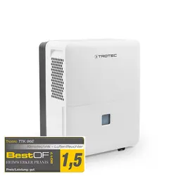 دستگاه رطوبت زدا تروتک مدل TTK 96 E