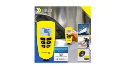 ضخامت سنج تروتک مدل BB20