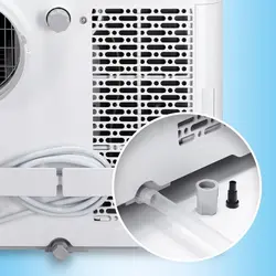 کولر گازی پرتابل تروتک مدل PAC 3900 X