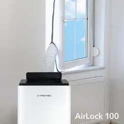 کولر گازی پرتابل تروتک مدل PAC 3900 X