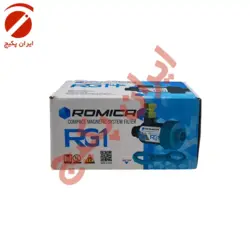 فیلتر مغناطیسی مدار گرمایش RG1 پلاس-رومیکا