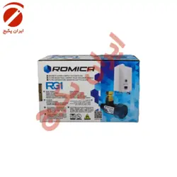 فیلتر مغناطیسی مدار گرمایش RG1 پلاس-رومیکا