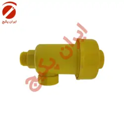 صافی مغناطیسی مدار گرمایش ZG2 پلاس صادراتی -تیتانو
